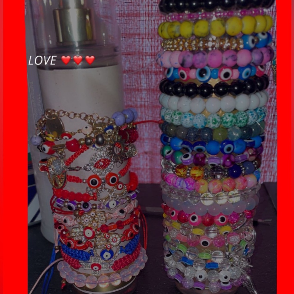 Bracelets any colors